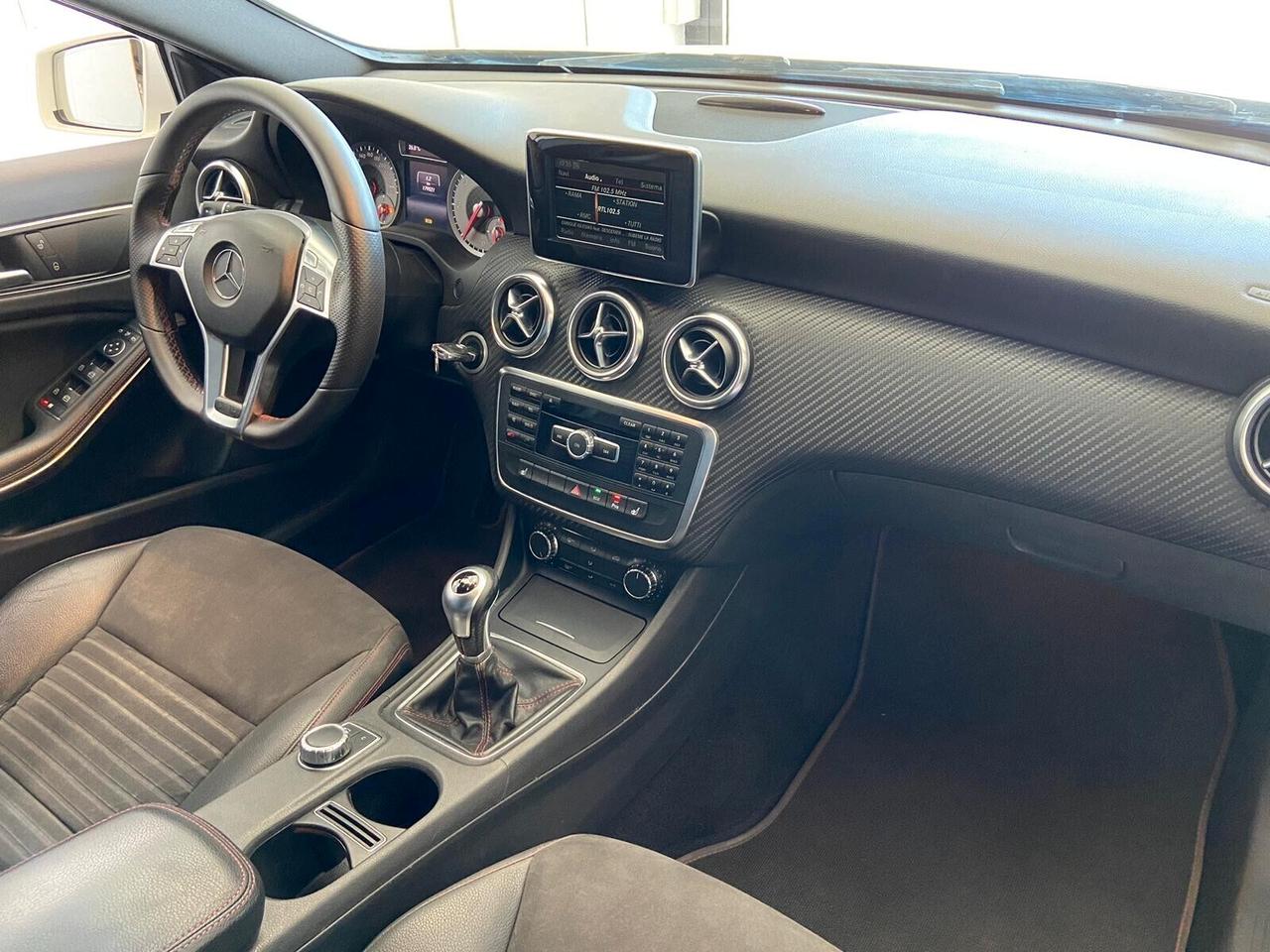 Mercedes-benz A 200 CDI Night Edition