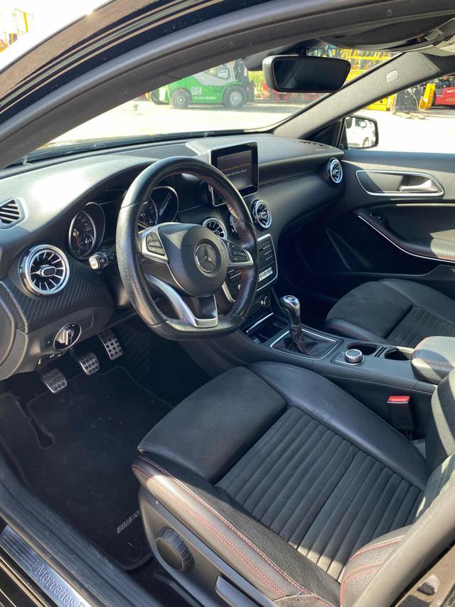 MERCEDES-BENZ A 180 d Sport