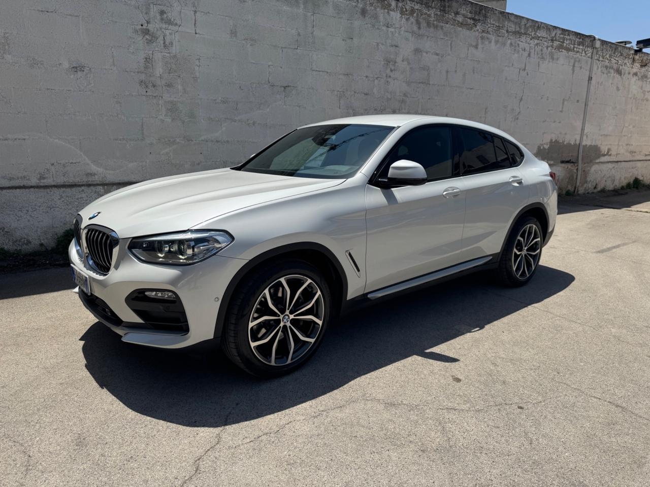 BMW X4 xDrive25d Msport