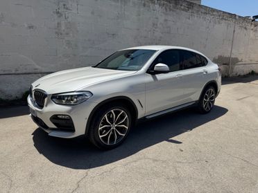 BMW X4 xDrive25d Msport