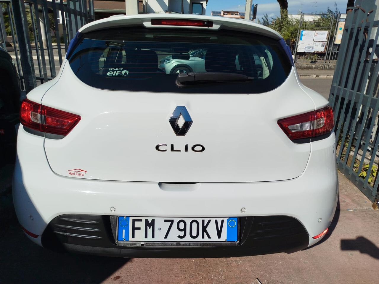 CLIO 1.2 - 73cv *PREZZO VERO* NAVI- SENSORI PARC.-IVA DEDUCIBILE