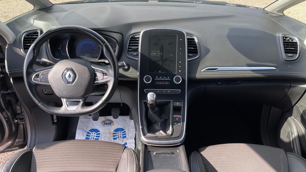 Renault Scenic Scénic dCi 8V 110 CV EDC Energy Intens