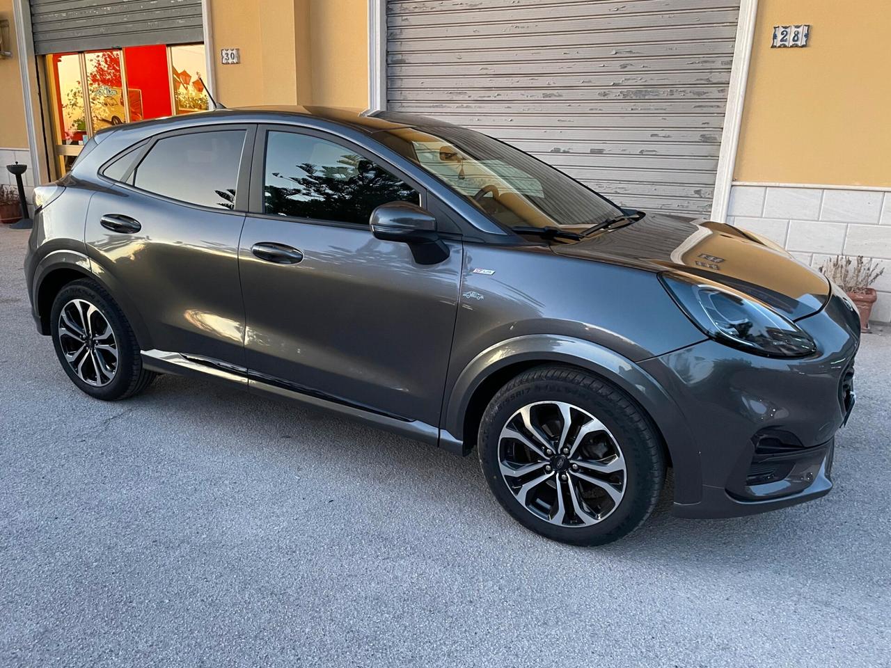 Ford Puma 1.5 TDCI ST-LINE