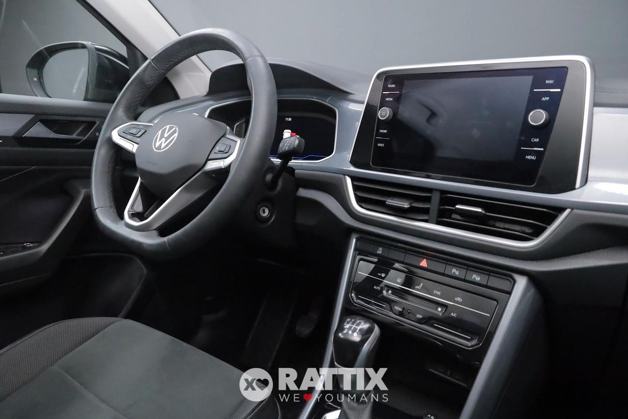 Volkswagen T-Roc 1.0 TSI 110CV Style