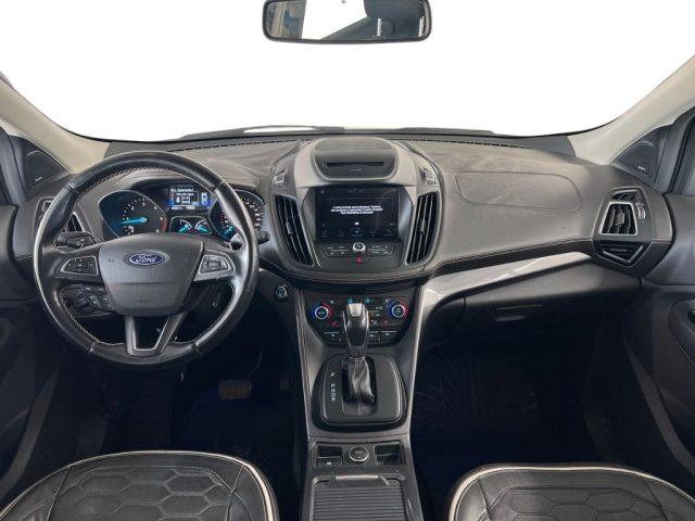 FORD Kuga 2.0 TDCI 180 CV S&S 4WD Powershift Vignale