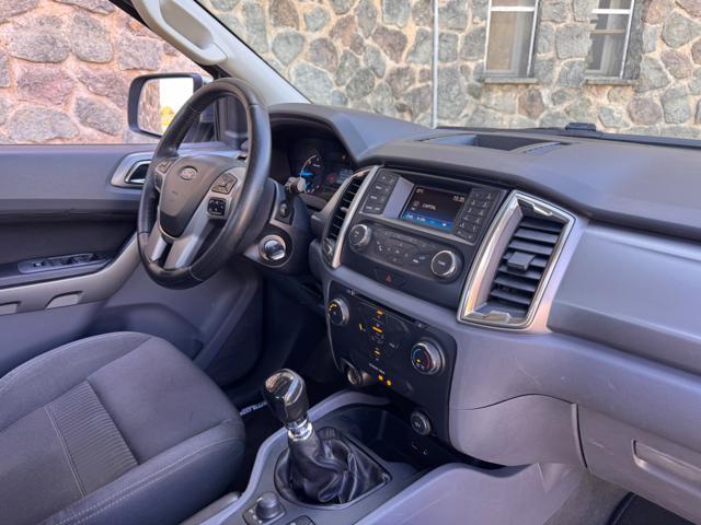 FORD Ranger 2.2 TDCi DOPPIA CABINA XLT 5P C.VENDITA
