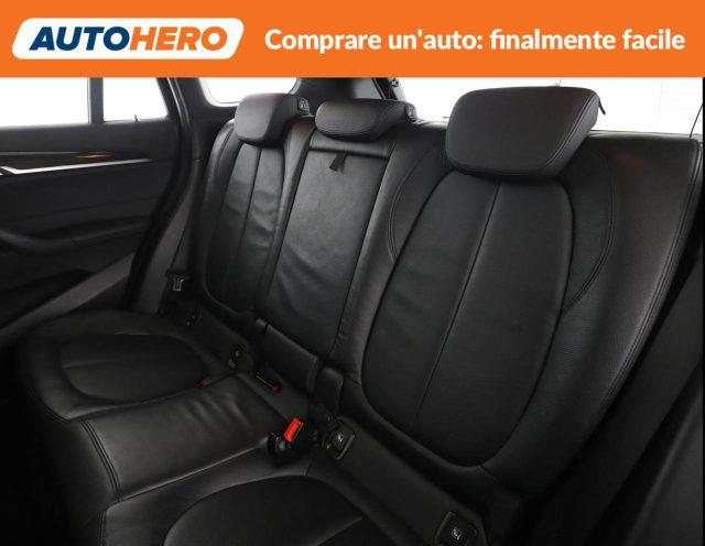 BMW X1 sDrive18d Advantage