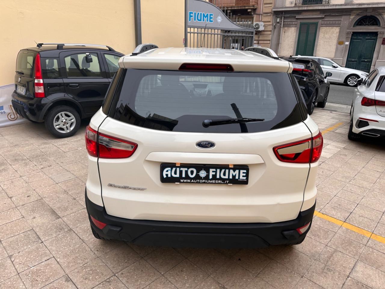 Ford EcoSport 1.5 TDCi 95 CV Titanium