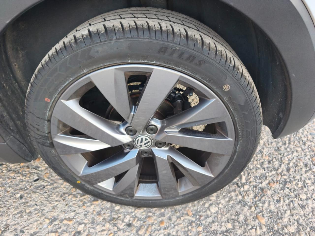 Volkswagen T-Cross 2019---1.0 Benzina