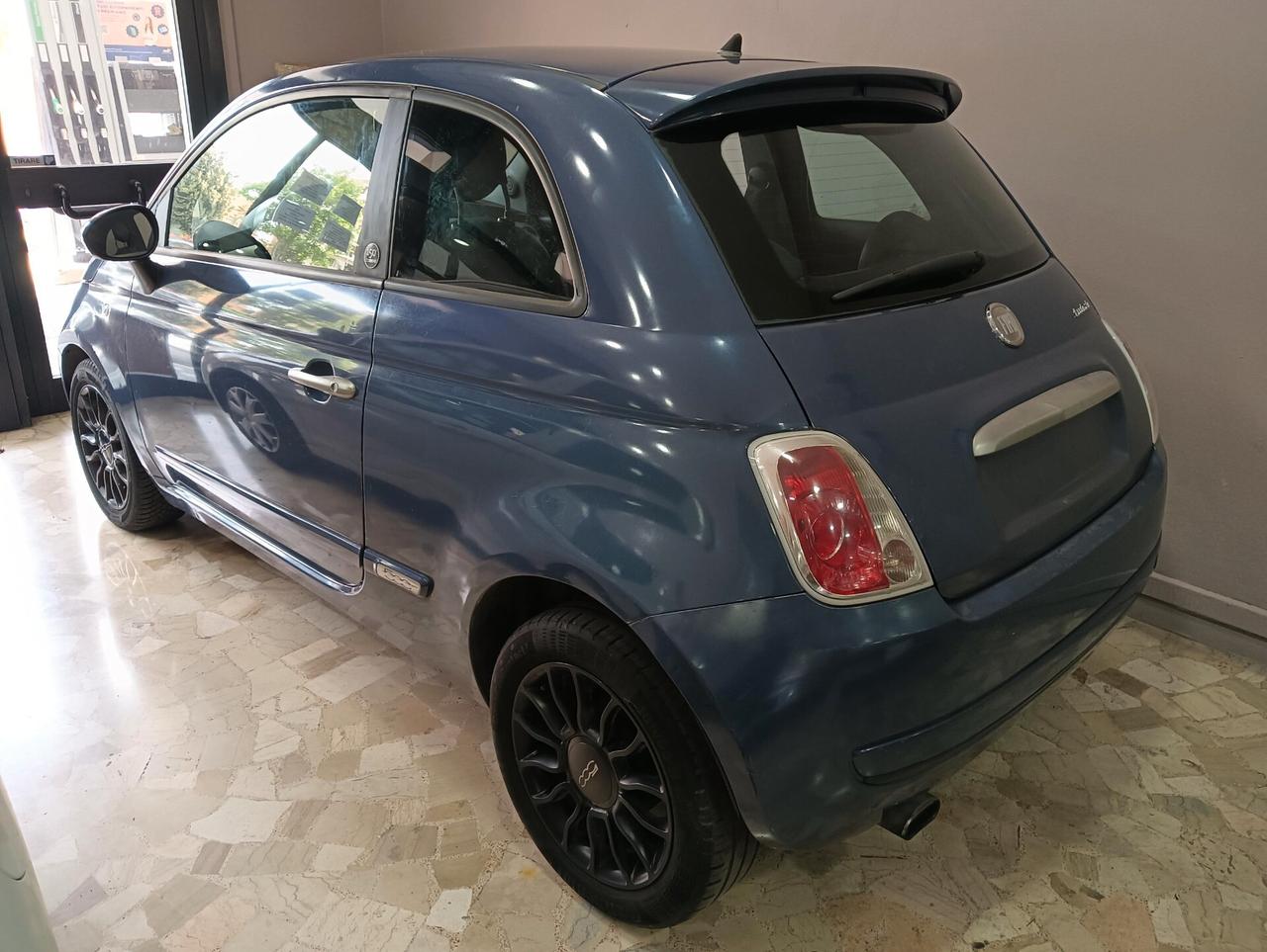 Fiat 500 0.9 TwinAir Turbo EURO 5
