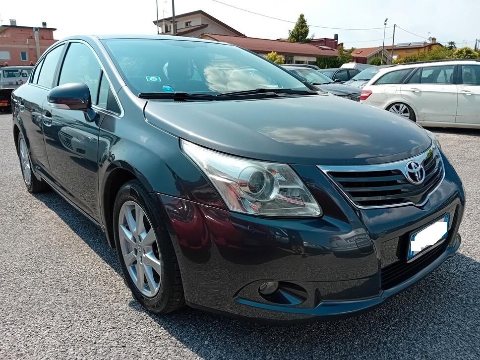Toyota Avensis 2.0 D-4D
