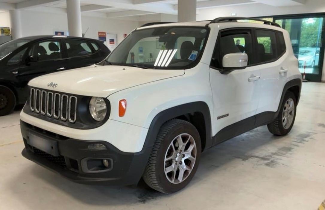 Jeep Renegade 1.6 Mjt 120 CV Longitude 2016