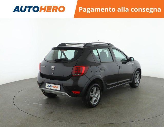 DACIA Sandero Stepway 1.5 dCi 8V 90CV Start&Stop