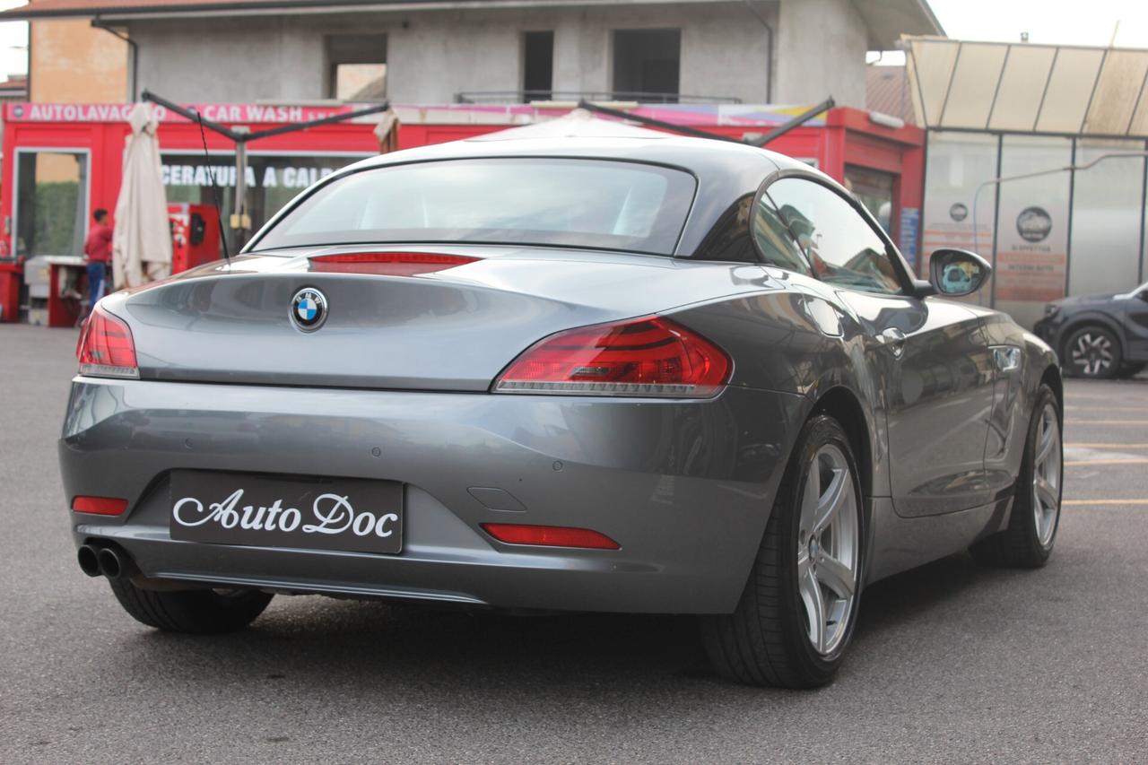 Bmw Z4 sDrive20i 6 marce INDIVIDUAL CRONOLOGIA COMPLETA TAGLIANDI BMW