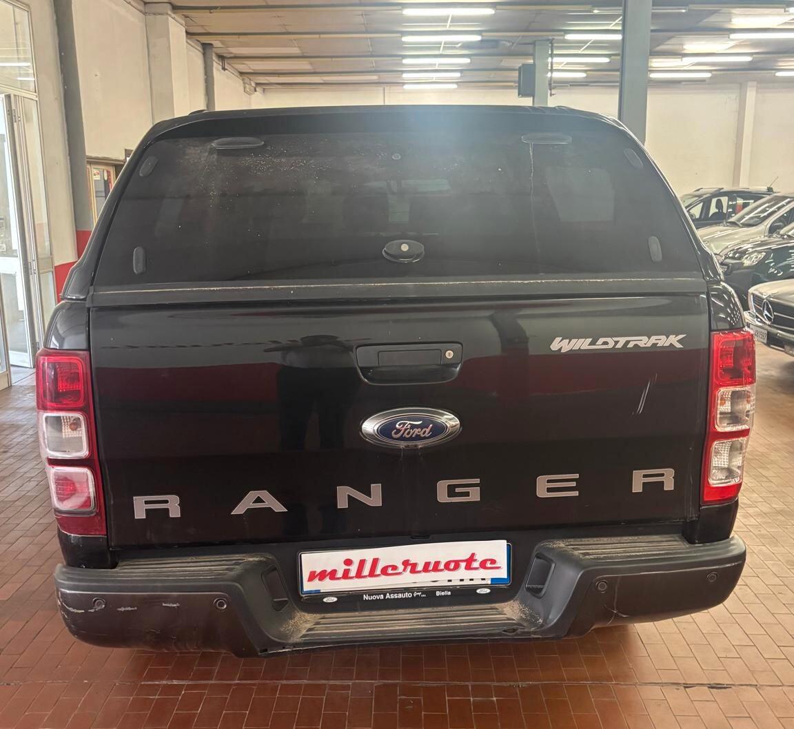 Ford Ranger 2.2 TDCi aut. DC Limited 5pt.