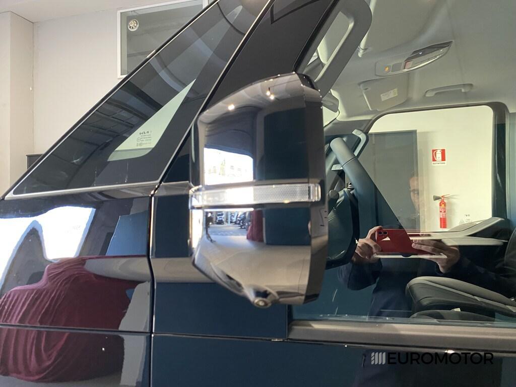 Kia PV5 Passenger 71,2kWh Earth