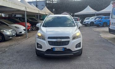 CHEVROLET Trax 1.7D AWD LT