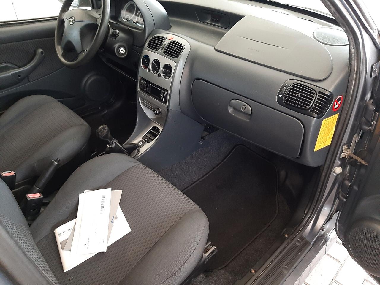 Tata Indica NON FUNZIONANTE