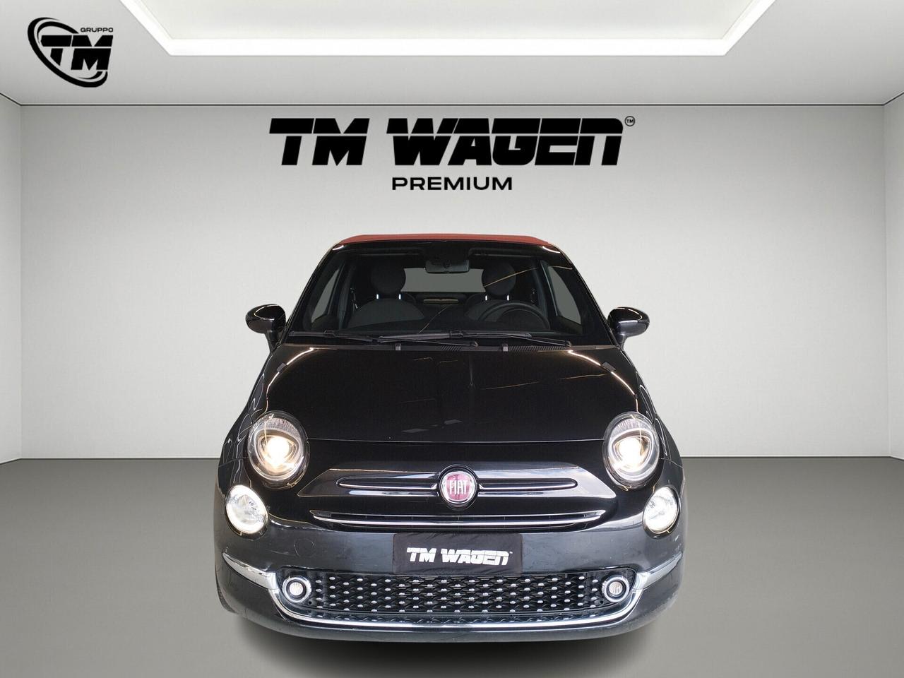 Fiat 500 C 1.0 Hybrid Dolcevita 70cv