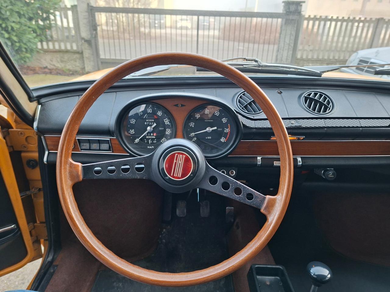 Fiat 850 sport coupè