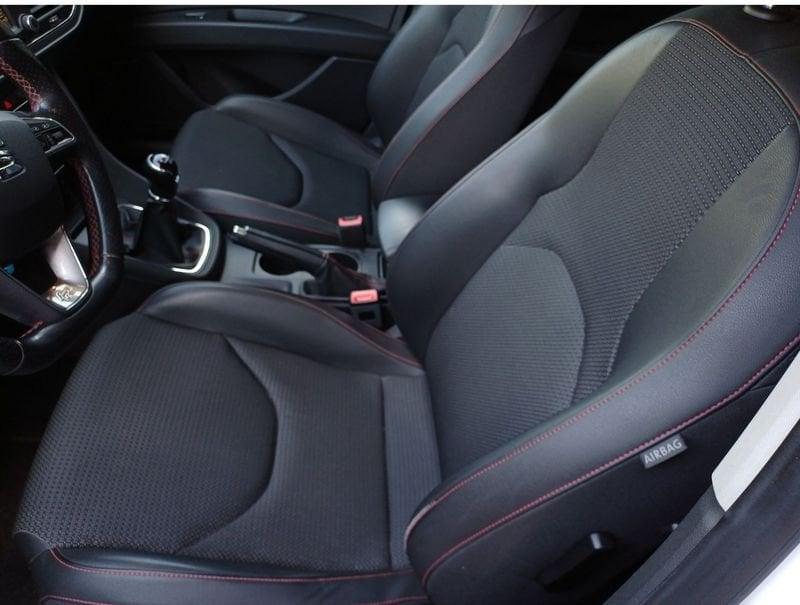 SEAT Leon Leon 5p 2.0 tdi cr FR s&s 150cv E6 GARANZIA