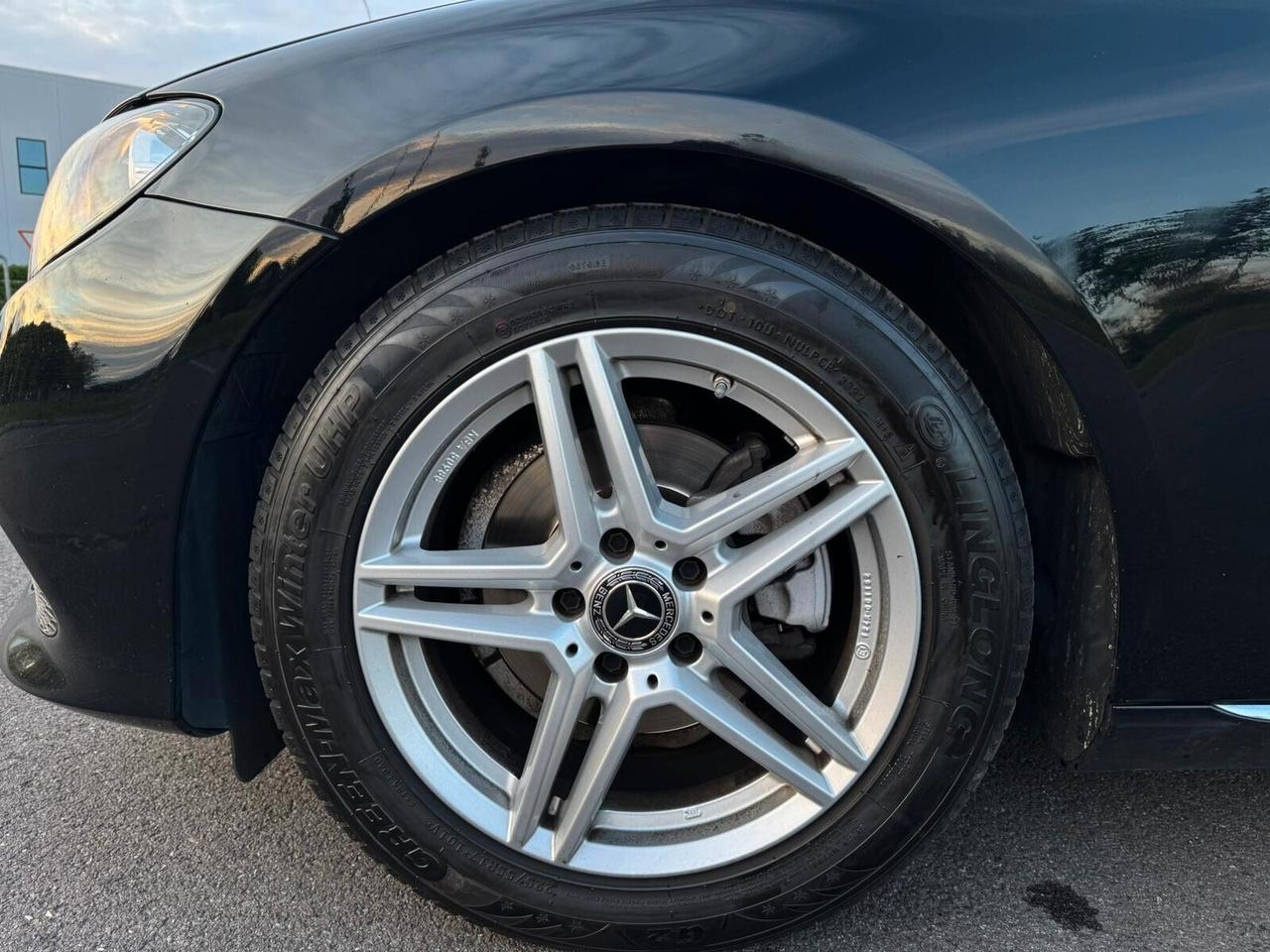 Mercedes-benz E 220 d S.W. Auto Exclusive