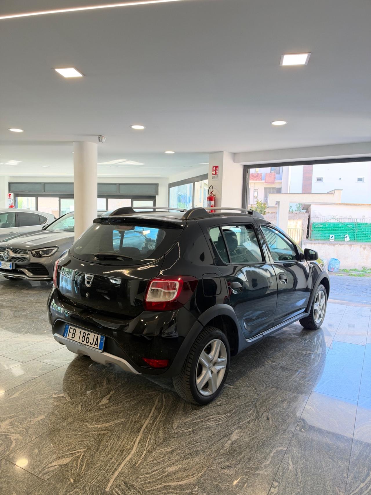 Dacia Sandero Stepway 1.5 dCi 8V 90CV Start&Stop Prestige