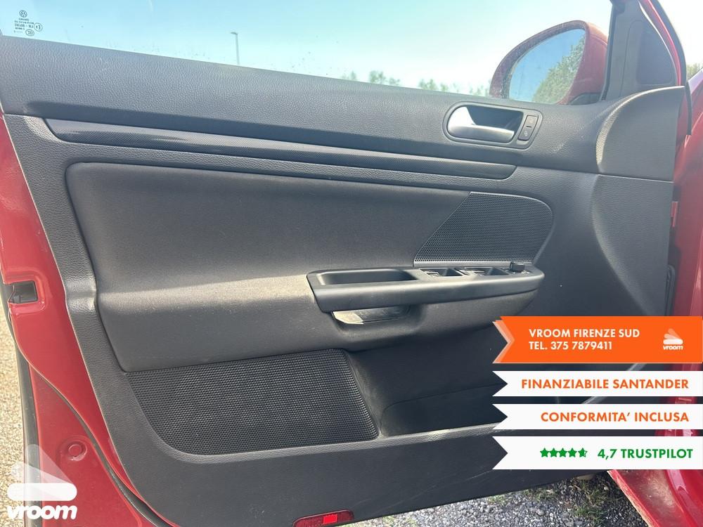 VOLKSWAGEN Golf 6ª serie Golf Variant 1.6 TDI ...