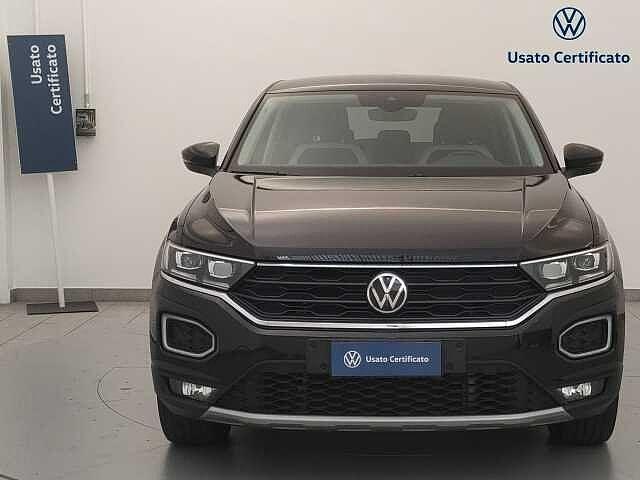 Volkswagen T-Roc 1.5 TSI ACT DSG Advanced BlueMotion Technology