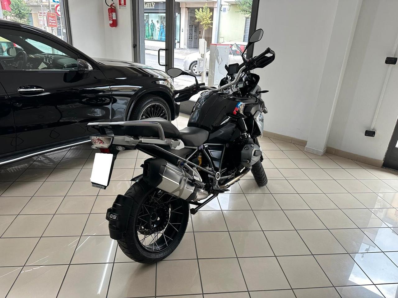 BMW R 1.2 GS