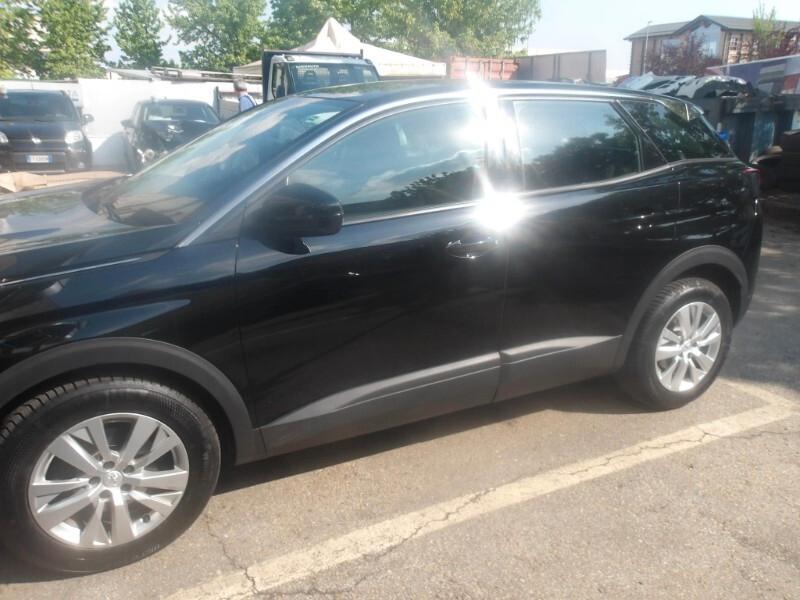Peugeot 3008 1.5 hdi Prezzo Reale