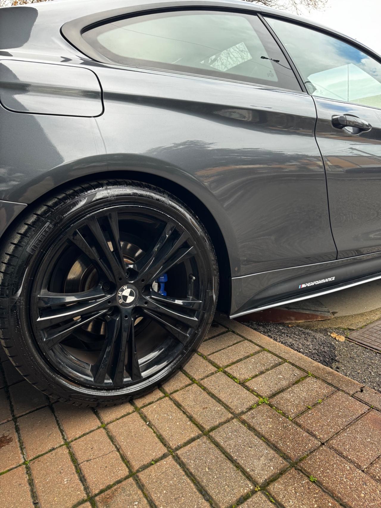 Bmw 428 428i Coupé Msport Xdrive