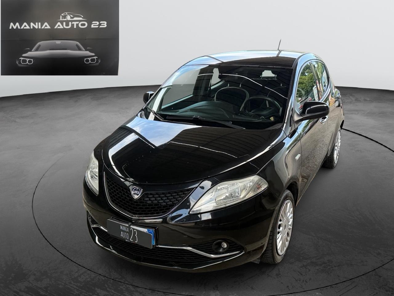 Lancia YPSILON 1.3 MTJ 95 CV NEOPATENTATI*