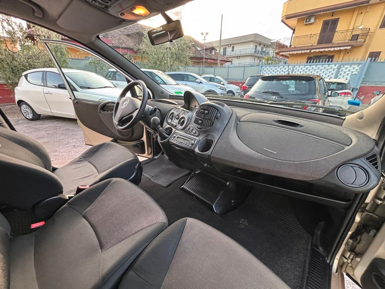 Fiat Multipla 1.6 16V Natural Power Active