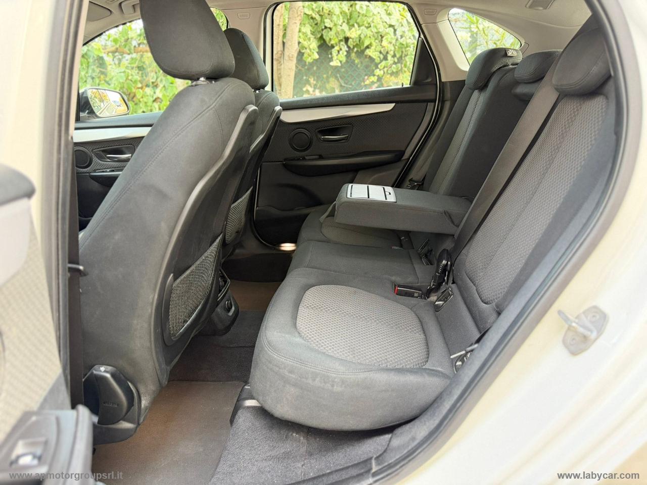 BMW 216d Active Tourer Business ADVANTAGE