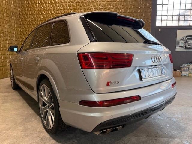 Audi Q7 SQ7 4.0 V8 TDI quattro tiptronic 7p