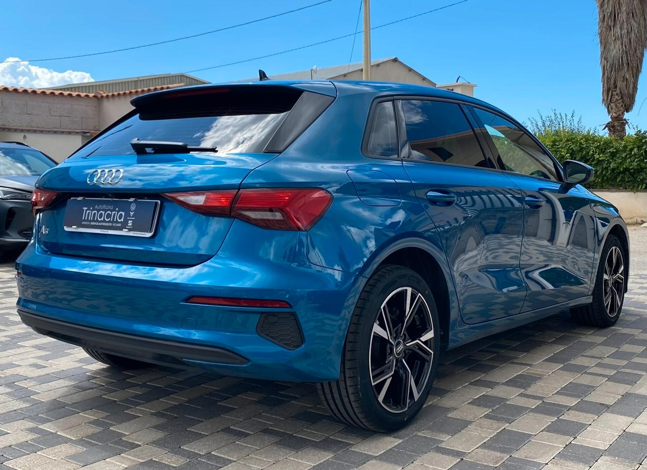 Audi A3 Sportback Business 2.0 TDI 116CV 30