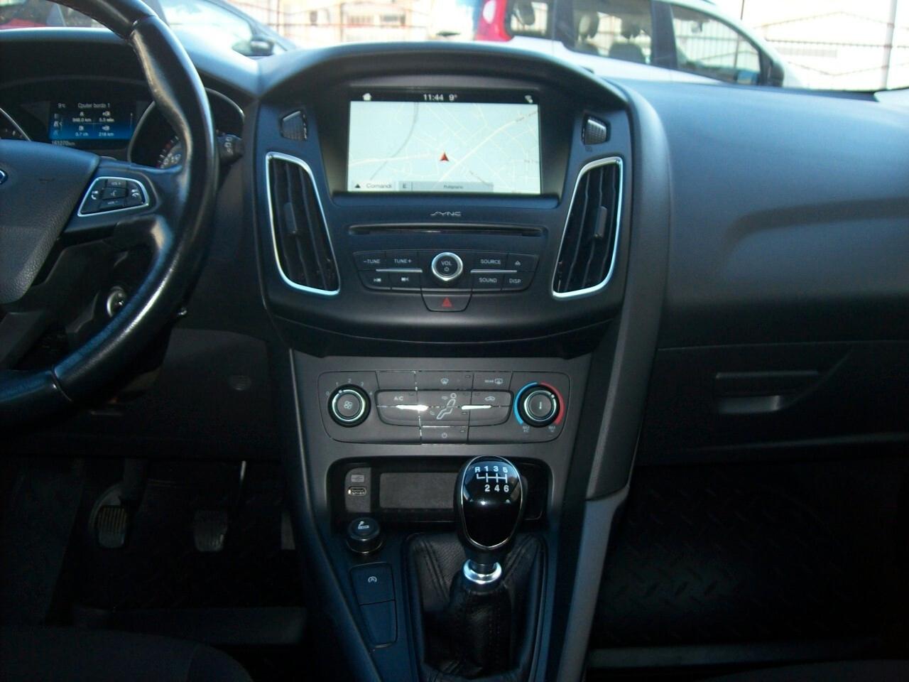 Ford Focus SW 1.5 TDCi 95CV S&S Titanium