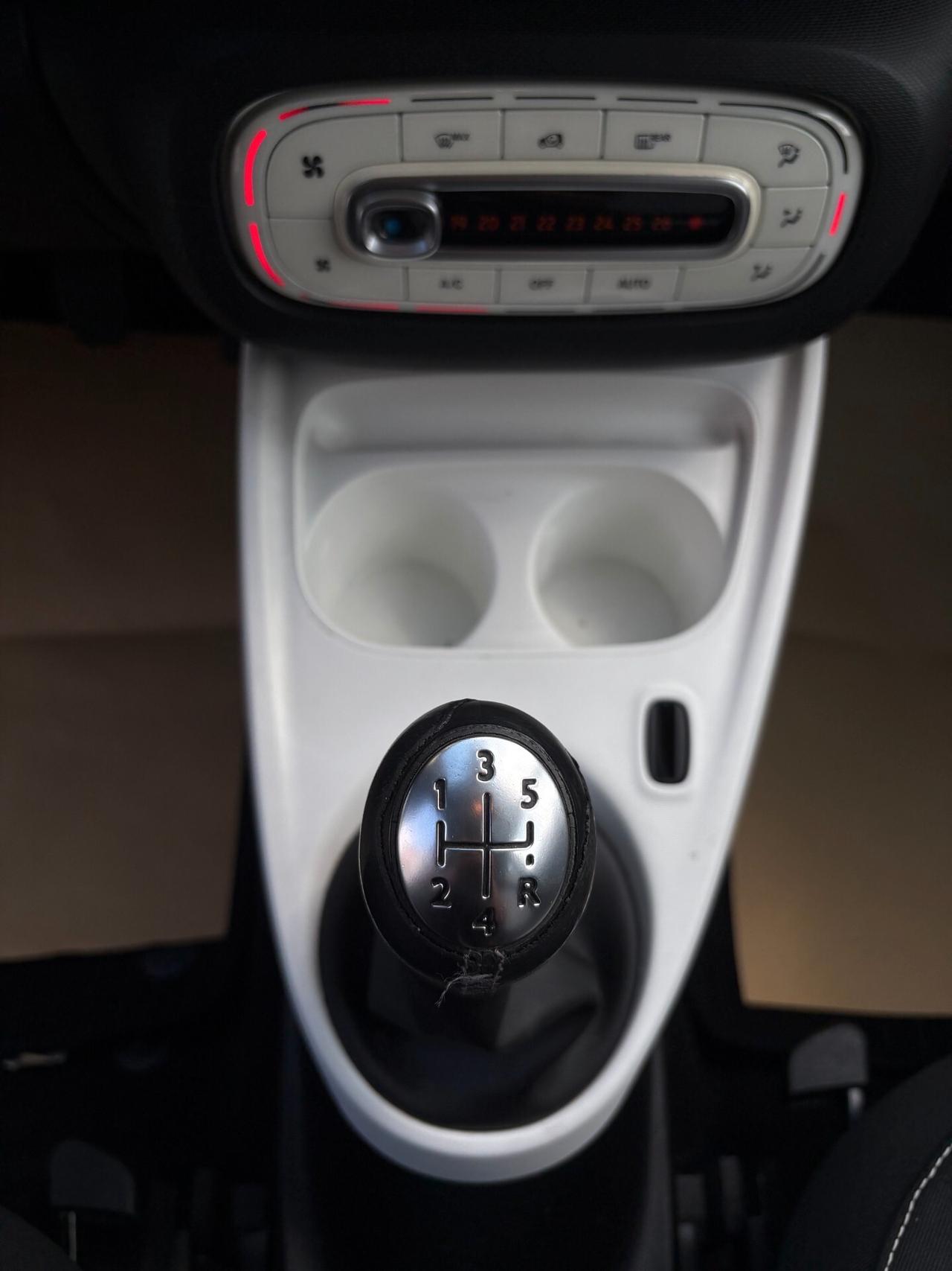 Smart ForFour 70 1.0 Prime