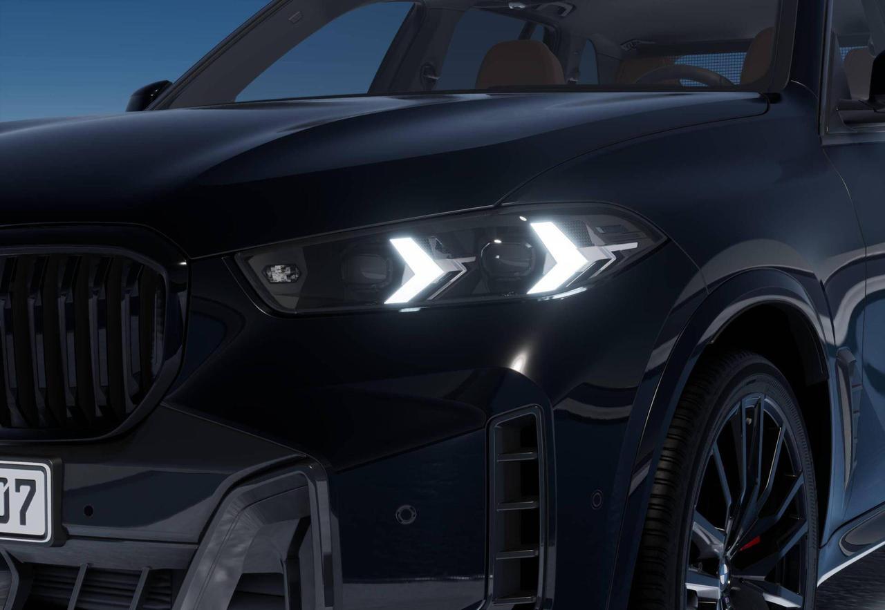 BMW X5 xDrive40d MSport Pro