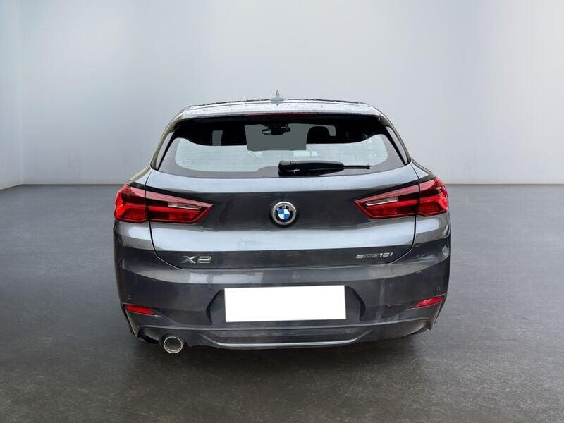 BMW X2 sDrive 18i M Sport