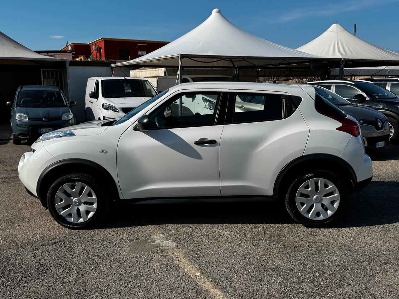 Nissan Juke 1.5 dCi Acenta 110 cv - 2014