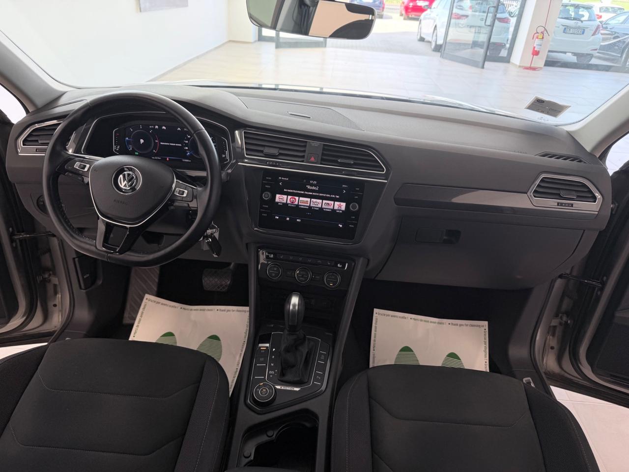 Volkswagen Tiguan 2.0 TDI SCR 4MOTION Advanced BlueMotion Technology