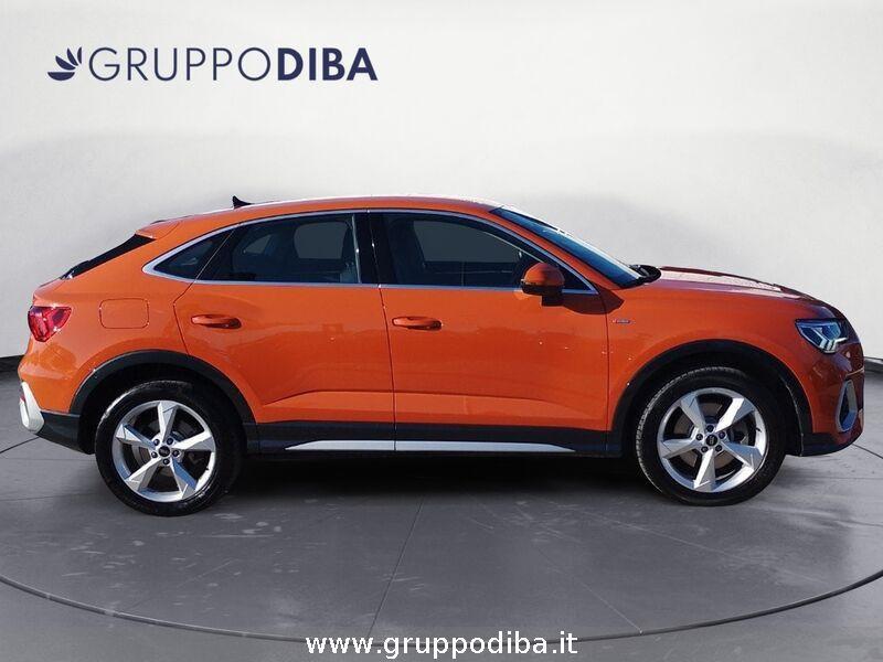 Audi Q3 I 2019 Sportback Benzina Sportback 45 1.4 tfsi e S line edition s-tronic