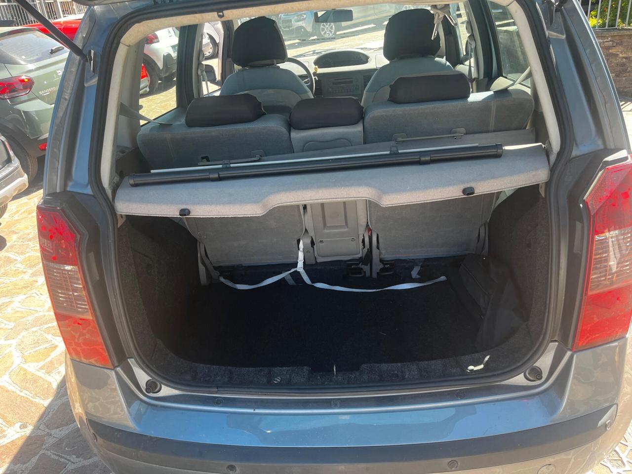 Fiat Idea 1.4 16V Active