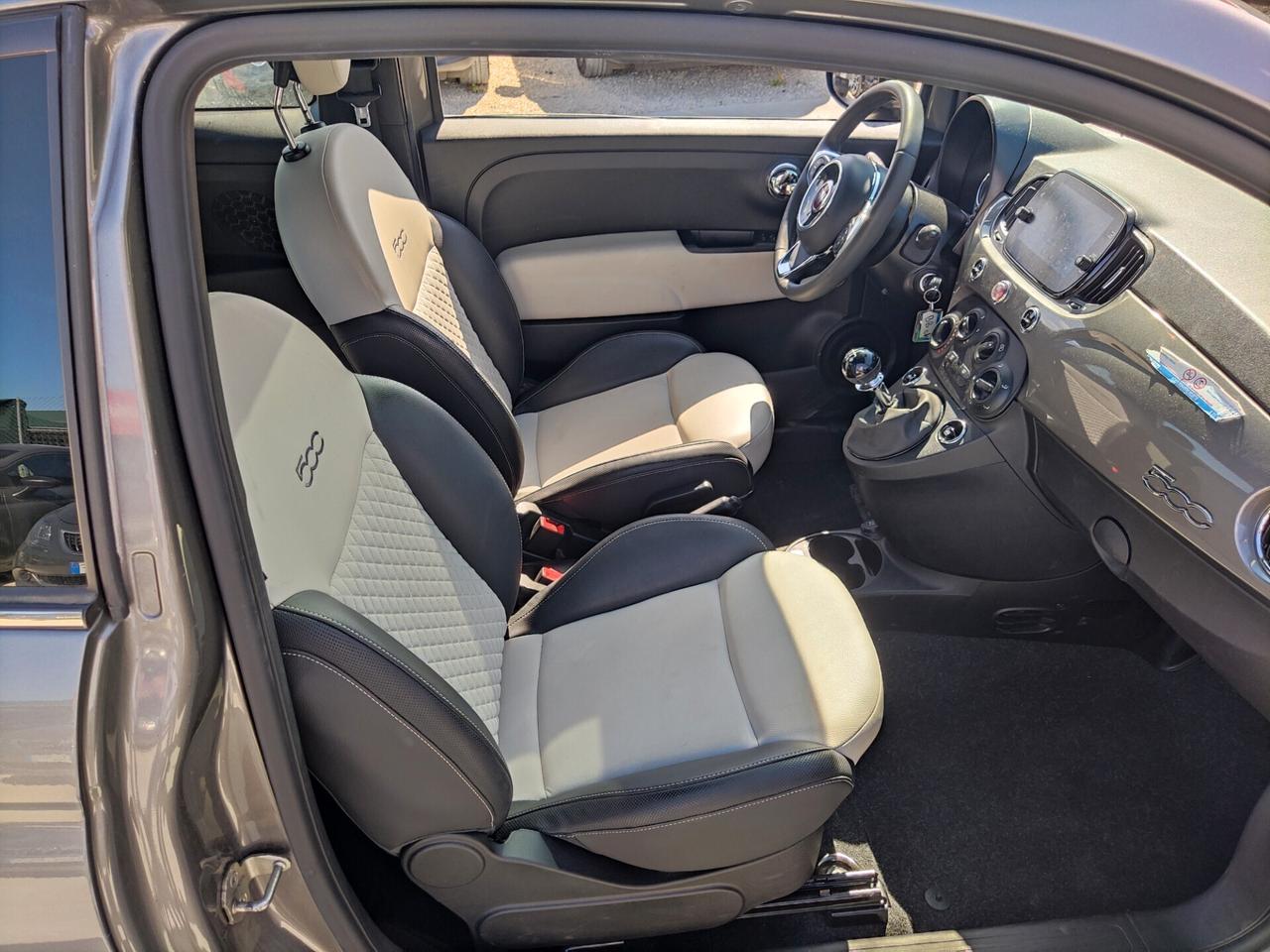Fiat 500 1.0 Hybrid Dolcevita