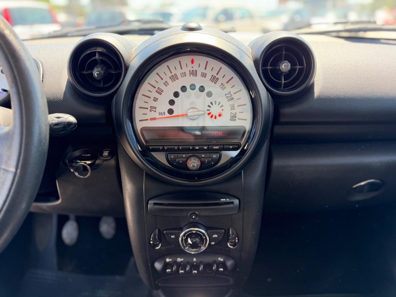 Mini One D Countryman 1.6 NEOPATENTATI