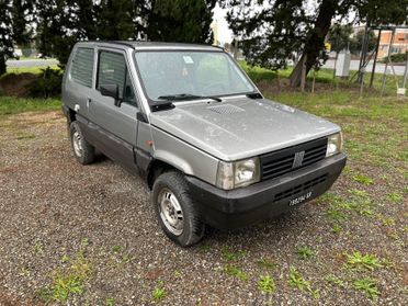 Fiat Panda 4X4 *UNICO PROPRIETARIO*allestimento PUCH*CARBURATORE*