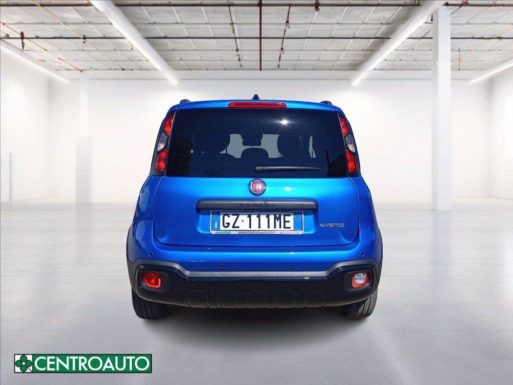 FIAT Pandina Cross 1.0 firefly hybrid s&s 70cv del 2025