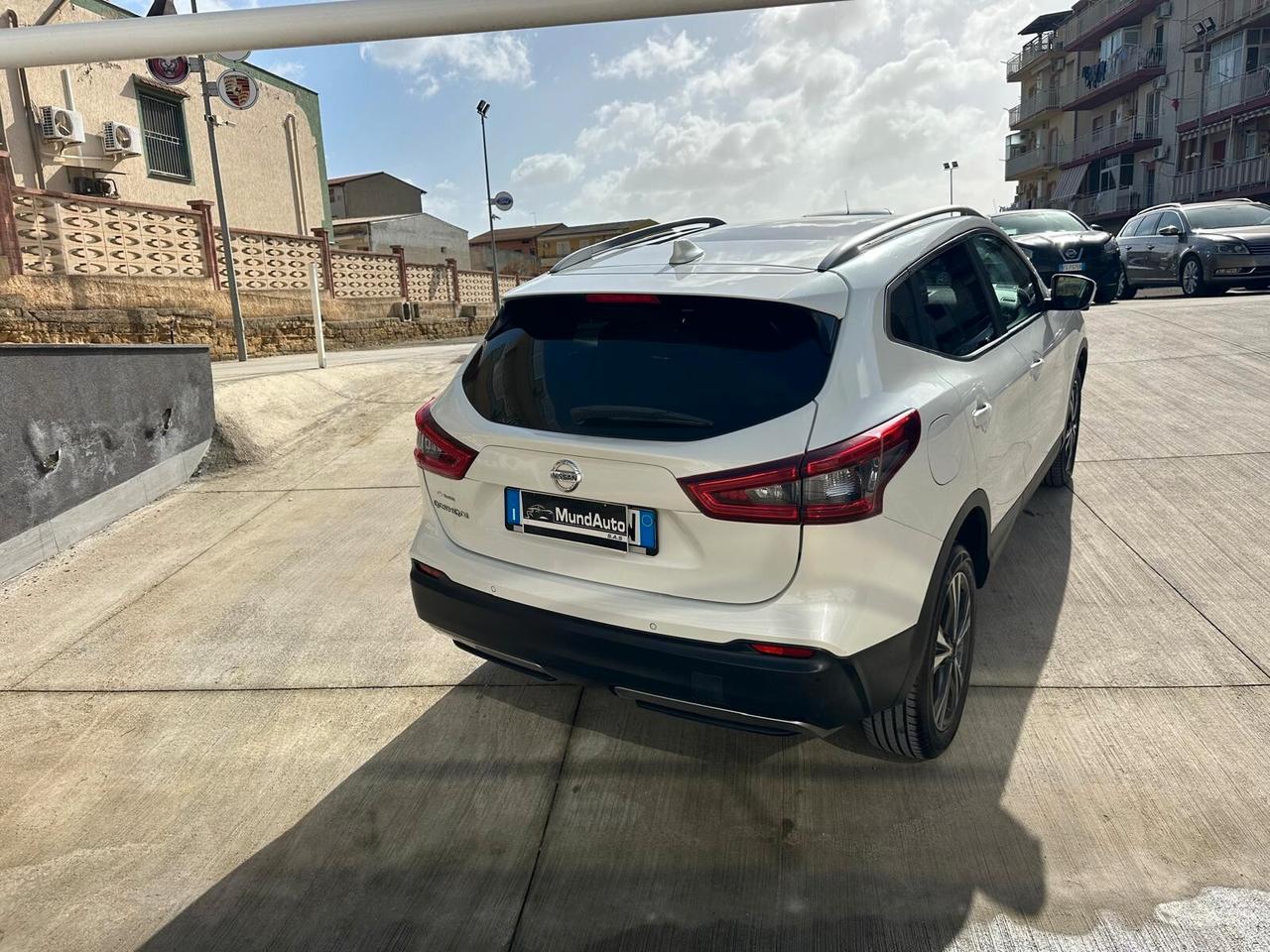 Nissan Qashqai 1.5 dCi 115 CV N-Connecta